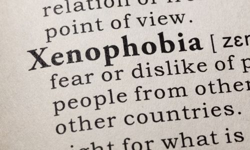 3 Interim report on Xenophobia on South African Social Media