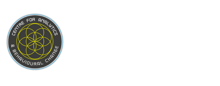 The Centre for Analytics & Behavioural Change